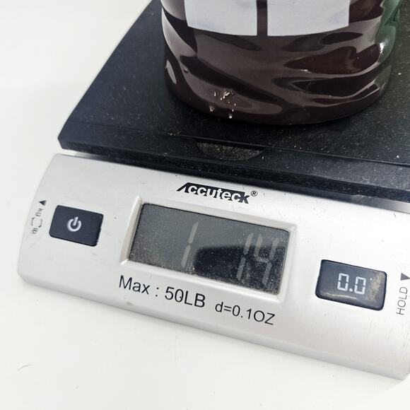 NFL Cleveland Browns # 11 Vintage 90's Geerlings Ceramic Football Jersey Planter - Picture 10 of 10